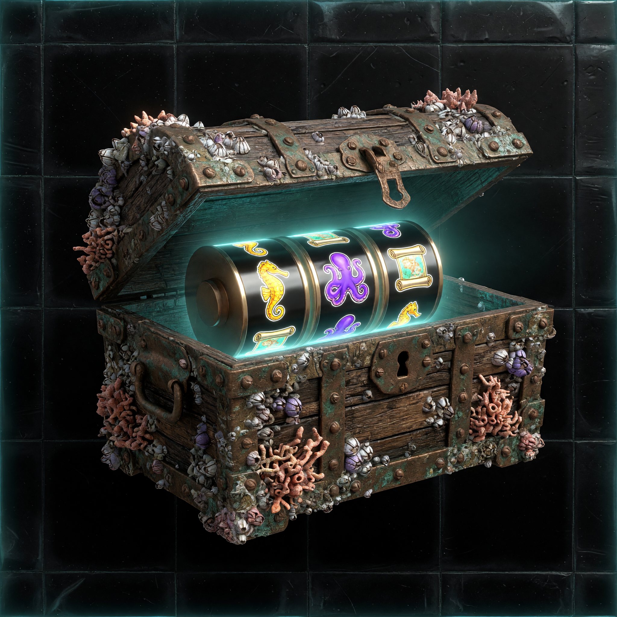 treasure-chest symbol