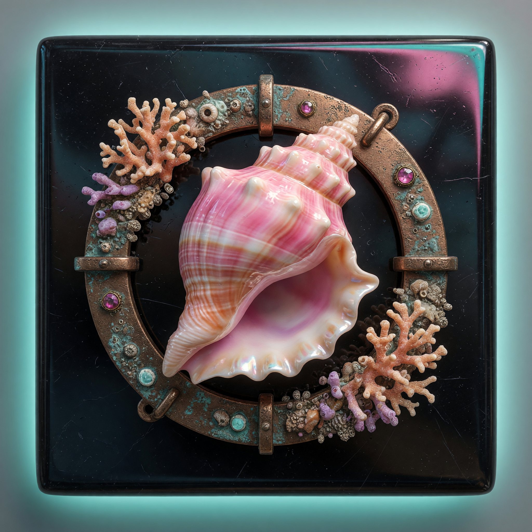 seashell symbol