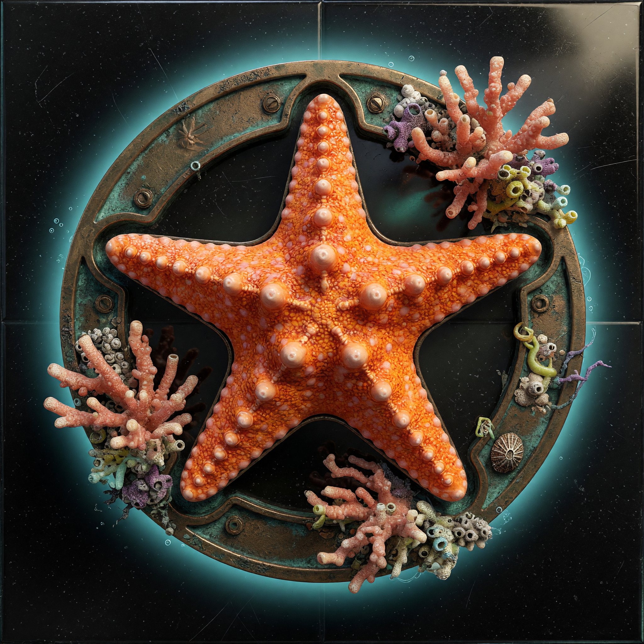 starfish symbol